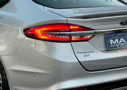 ford fusion titgtdiawd 2017