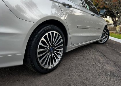 ford fusion titgtdiawd 2017