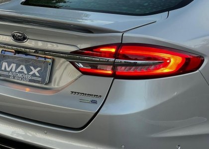 ford fusion titgtdiawd 2017