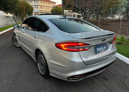 ford fusion titgtdiawd 2017