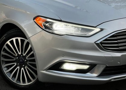 ford fusion titgtdiawd 2017