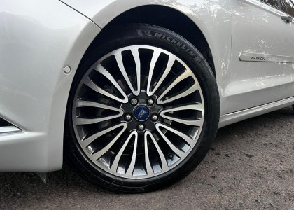 ford fusion titgtdiawd 2017