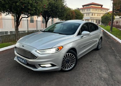 ford fusion titgtdiawd 2017