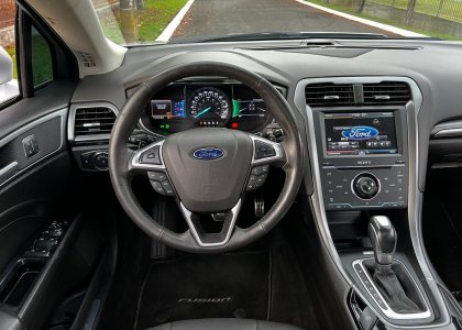 ford fusion titgtdiawd 2017
