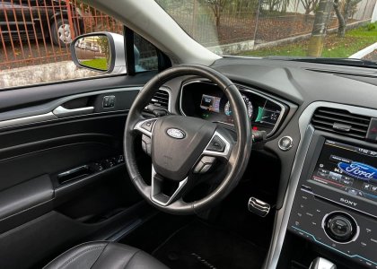 ford fusion titgtdiawd 2017
