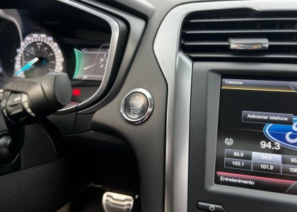 ford fusion titgtdiawd 2017