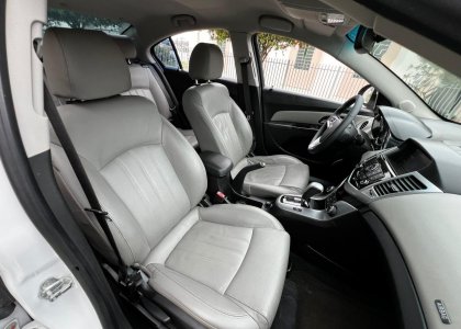 cruze 1.8 ltz aut