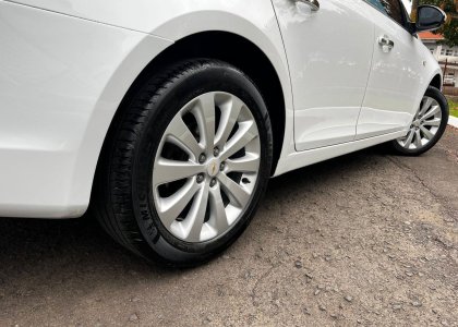 cruze 1.8 ltz aut