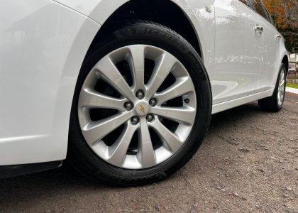 cruze 1.8 ltz aut