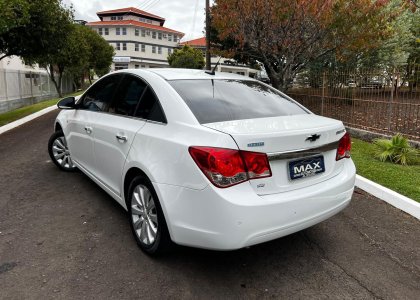 cruze 1.8 ltz aut
