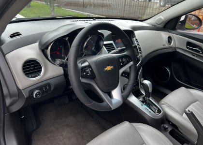 cruze 1.8 ltz aut
