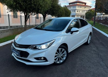 cruze 1.4 turbo lt aut 2019
