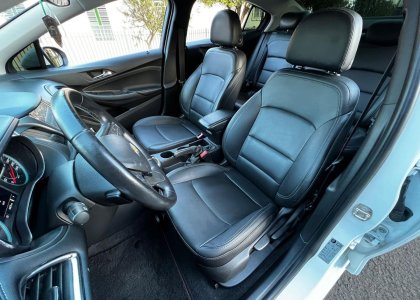 cruze 1.4 turbo lt aut 2019