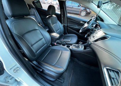 cruze 1.4 turbo lt aut 2019