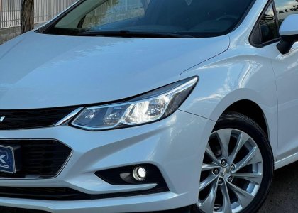 cruze 1.4 turbo lt aut 2019