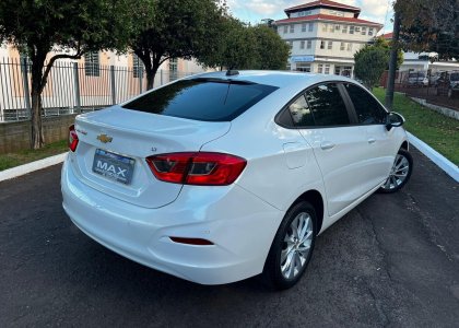 cruze 1.4 turbo lt aut 2019