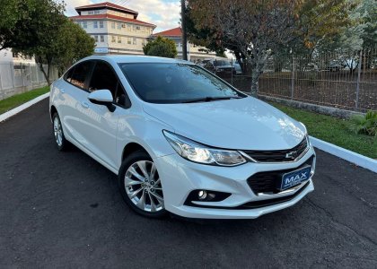 cruze 1.4 turbo lt aut 2019