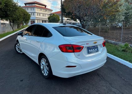 cruze 1.4 turbo lt aut 2019