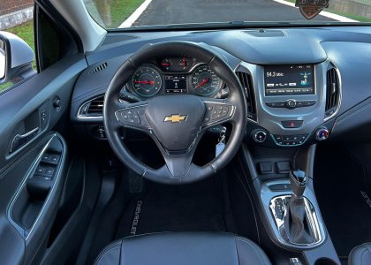 cruze 1.4 turbo lt aut 2019