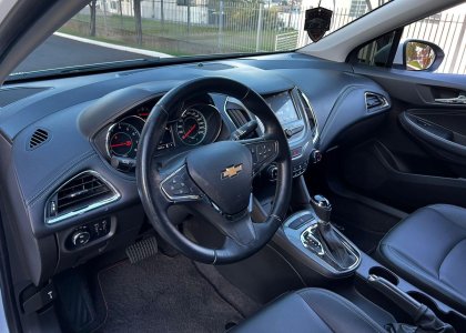cruze 1.4 turbo lt aut 2019