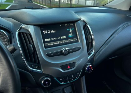 cruze 1.4 turbo lt aut 2019