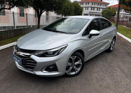 cruze premier 1.4 turbo 2020baixa km