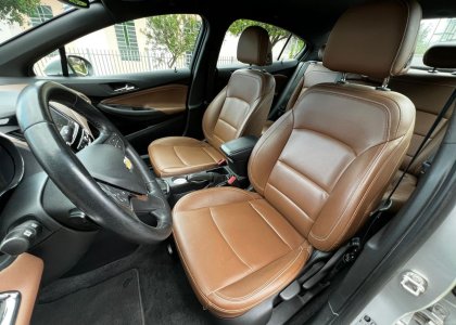 cruze premier 1.4 turbo 2020baixa km