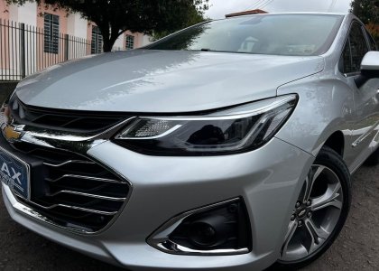 cruze premier 1.4 turbo 2020baixa km