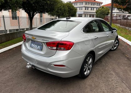 cruze premier 1.4 turbo 2020baixa km