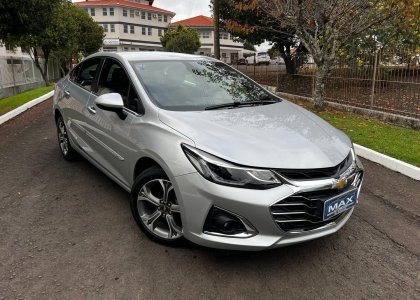 cruze premier 1.4 turbo 2020baixa km