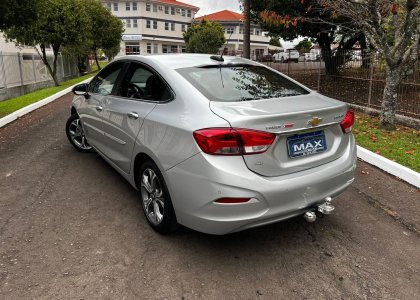 cruze premier 1.4 turbo 2020baixa km