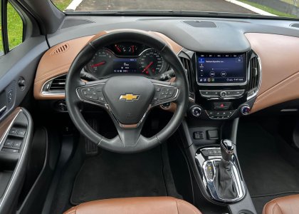 cruze premier 1.4 turbo 2020baixa km