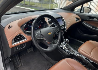 cruze premier 1.4 turbo 2020baixa km