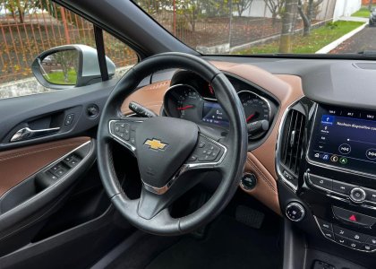 cruze premier 1.4 turbo 2020baixa km