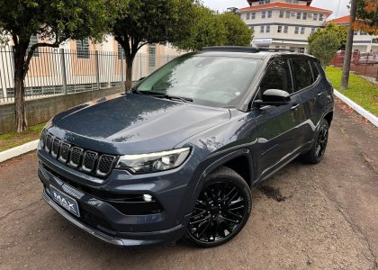 jeep compass s 4xe hibrido