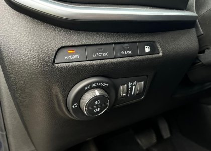 jeep compass s 4xe hibrido