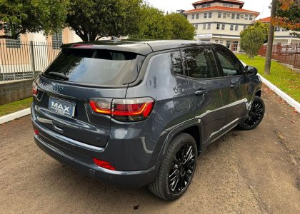 jeep compass s 4xe hibrido