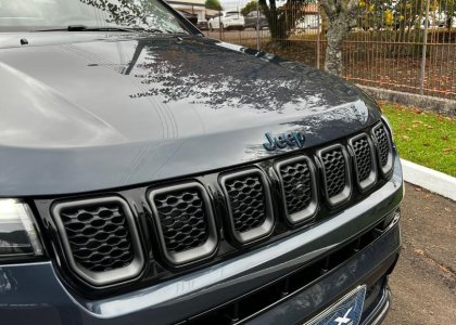 jeep compass s 4xe hibrido