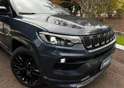 jeep compass s 4xe hibrido