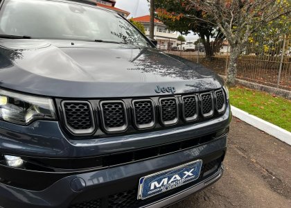 jeep compass s 4xe hibrido