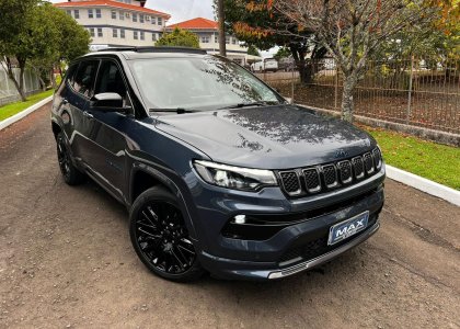 jeep compass s 4xe hibrido