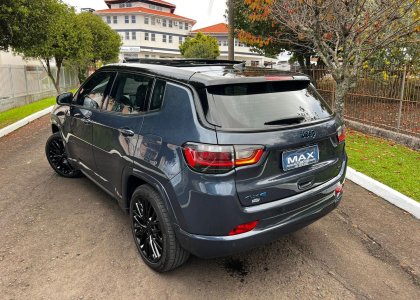 jeep compass s 4xe hibrido