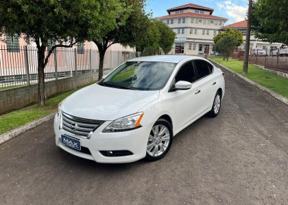 sentra 2.0 sl cvt