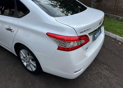 sentra 2.0 sl cvt