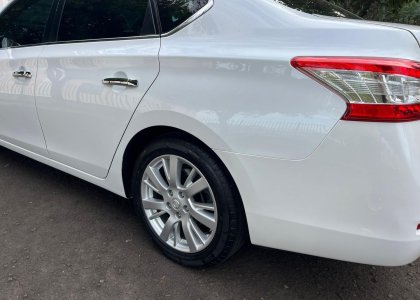 sentra 2.0 sl cvt