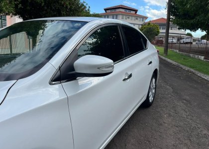 sentra 2.0 sl cvt