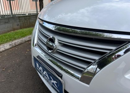 sentra 2.0 sl cvt
