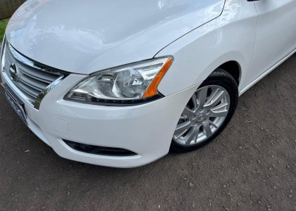 sentra 2.0 sl cvt