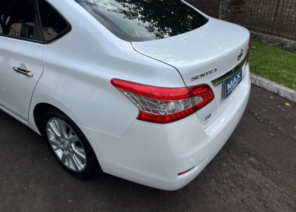 sentra 2.0 sl cvt