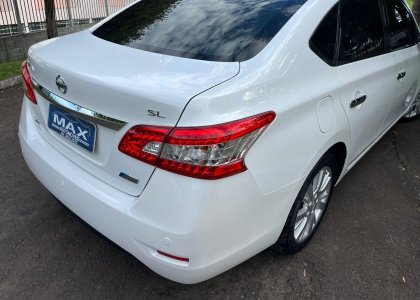 sentra 2.0 sl cvt